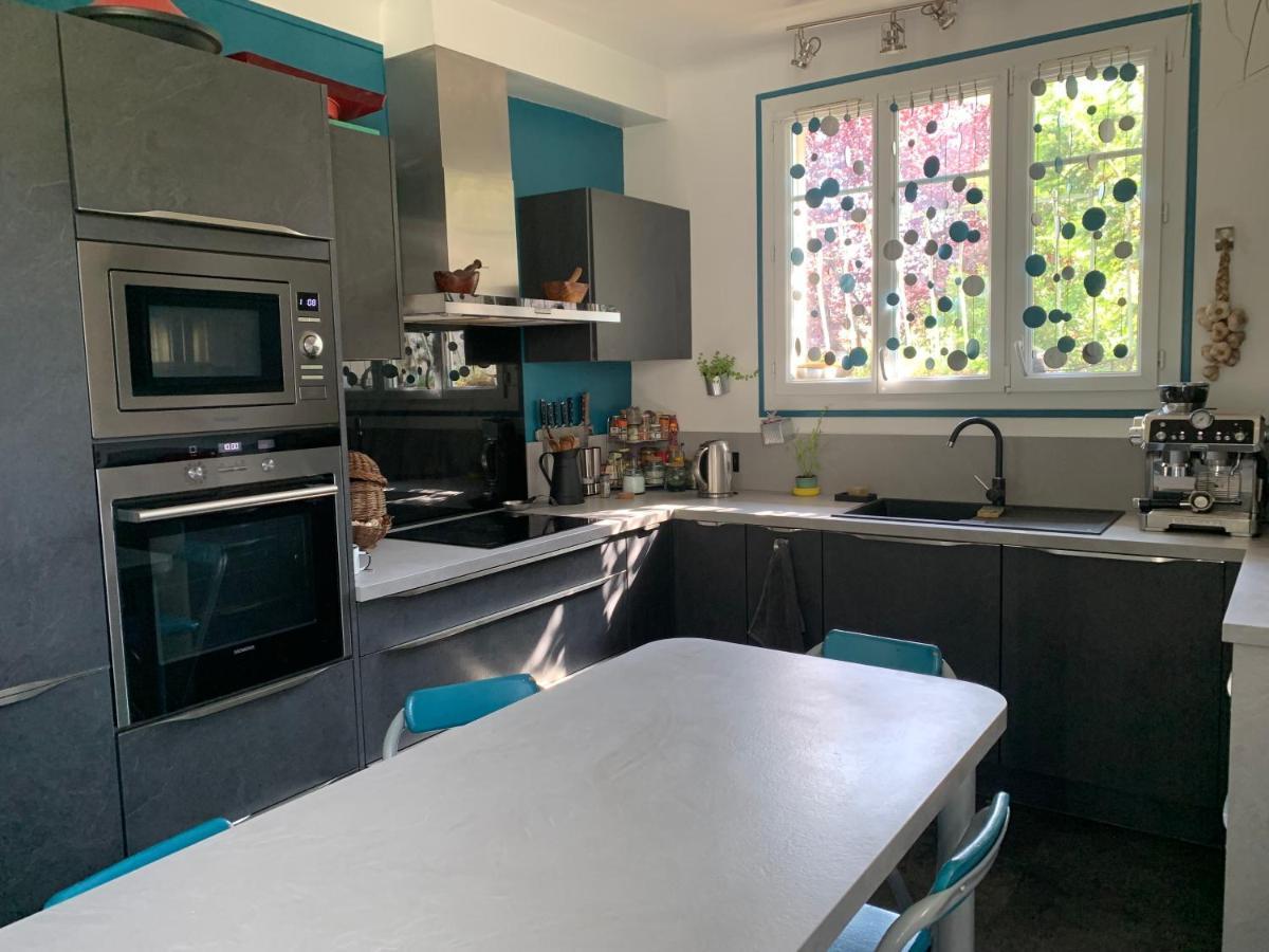 Chambre Cosy A Houilles Dış mekan fotoğraf