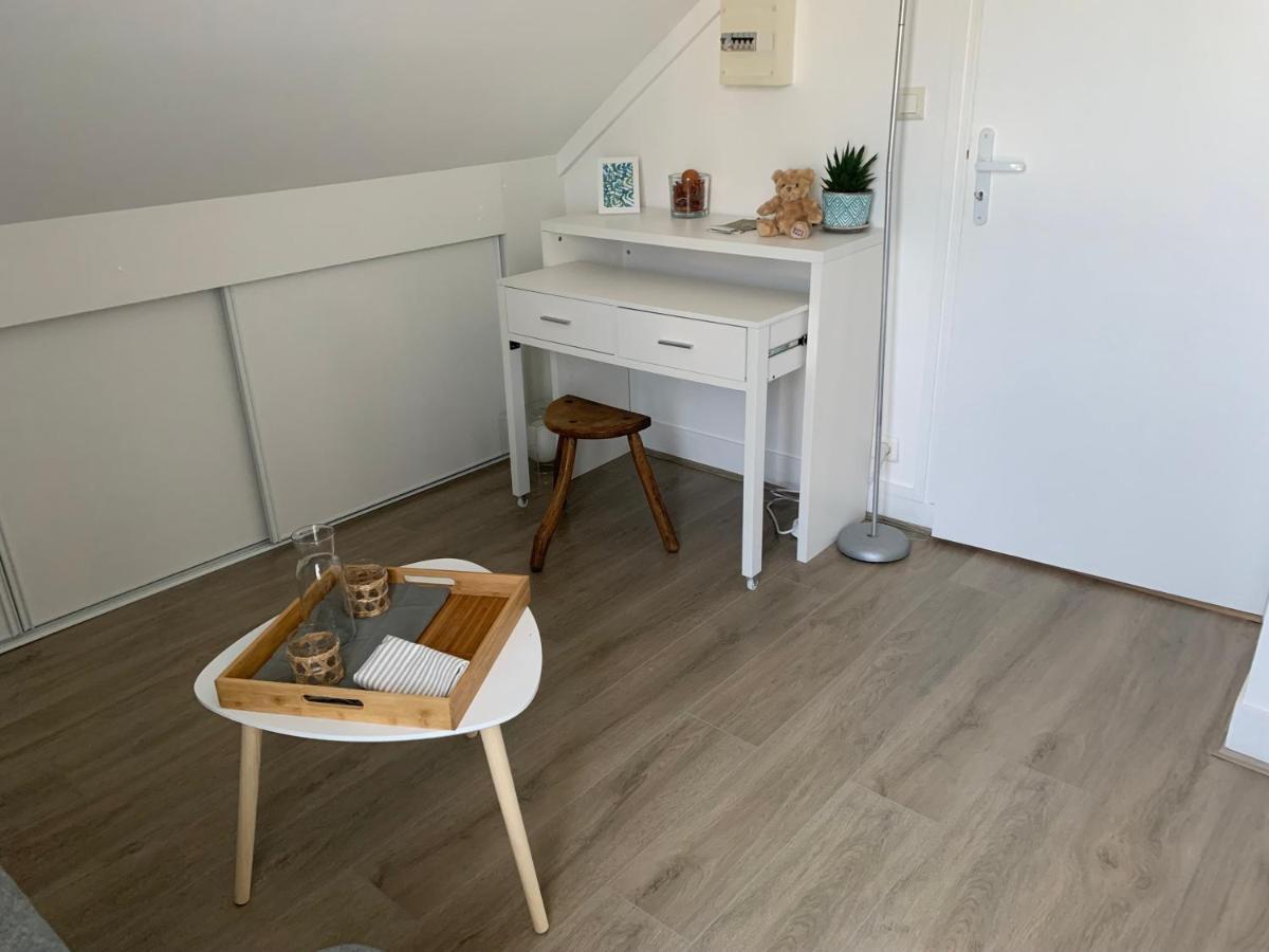 Chambre Cosy A Houilles Dış mekan fotoğraf