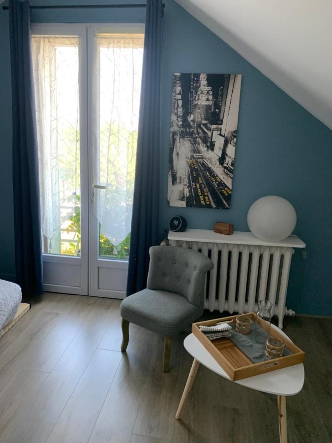 Chambre Cosy A Houilles Dış mekan fotoğraf