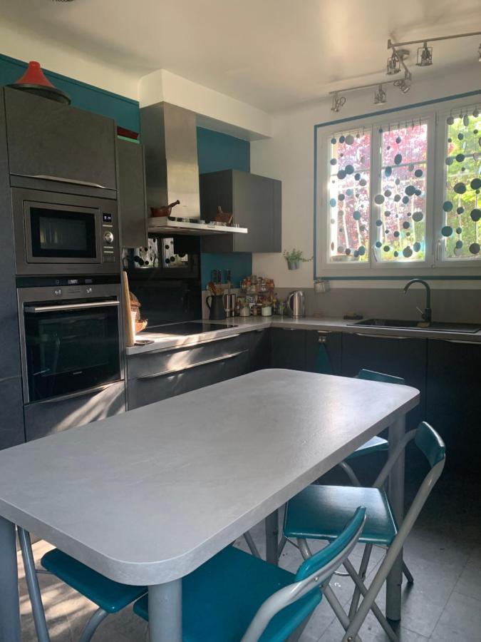Chambre Cosy A Houilles Dış mekan fotoğraf